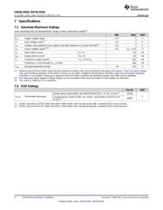 SN74LV02APW datasheet.datasheet_page 4