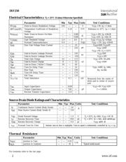 IRF250 datasheet.datasheet_page 2