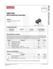 MMBT3646 datasheet.datasheet_page 1