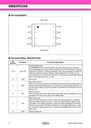 MB85RC64APNF-G-JNERE1 datasheet.datasheet_page 2