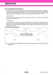 MB85RC64APNF-G-JNERE1 datasheet.datasheet_page 4