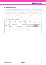 MB85RC64APNF-G-JNERE1 datasheet.datasheet_page 5