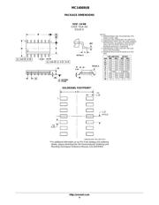 MC14069UBD datasheet.datasheet_page 4