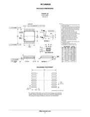 MC14069UBDG datasheet.datasheet_page 5