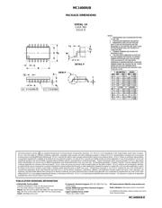 MC14069UBDG datasheet.datasheet_page 6