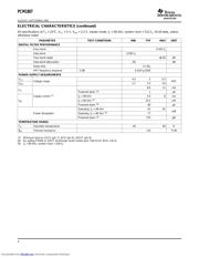 PCM1807PWR datasheet.datasheet_page 4