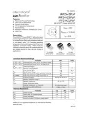 IRFZ44ZSTRRPBF datasheet.datasheet_page 1