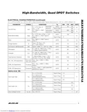 MAX4761A datasheet.datasheet_page 3