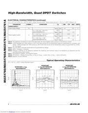 MAX4761A datasheet.datasheet_page 4