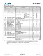 AP2301MPG-13 datasheet.datasheet_page 4