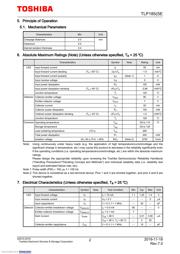 TLP185(GB-TPR,E) datasheet.datasheet_page 2