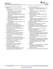 TMS320C6746EZWT4 datasheet.datasheet_page 2