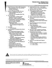 TMS320LF2401AVFS datasheet.datasheet_page 1