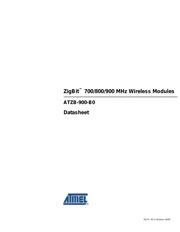 ATZB-900-B0R 数据规格书 1