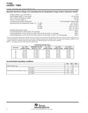 TLC555QDRQ1 datasheet.datasheet_page 4