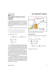 IRF7805 datasheet.datasheet_page 3