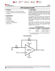 LM741H datasheet.datasheet_page 1