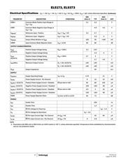 EL5373IU-T7 数据规格书 4