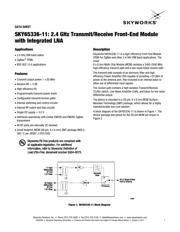 SKY65336-11 datasheet.datasheet_page 1