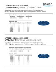 LYT4321E datasheet.datasheet_page 1