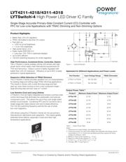 LYT4321E datasheet.datasheet_page 3