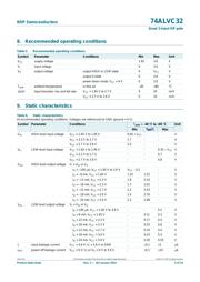 74ALVC32D,112 datasheet.datasheet_page 4