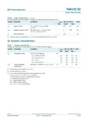 74ALVC32D,112 datasheet.datasheet_page 5