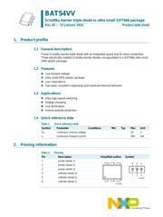 BAT54VV,115 datasheet.datasheet_page 2