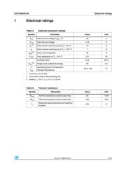 DS10BR254TSQX datasheet.datasheet_page 3