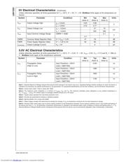 LMV7291MGX datasheet.datasheet_page 4