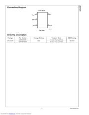 LMV7291MGX datasheet.datasheet_page 5