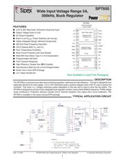 SP7650ER-L datasheet.datasheet_page 1