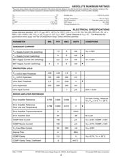 SP7650ER-L datasheet.datasheet_page 2