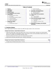 LM2854MHX-1000/NOPB datasheet.datasheet_page 2