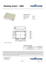 G738A datasheet.datasheet_page 1