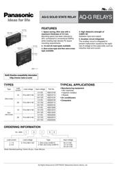 AQG22205 datasheet.datasheet_page 1