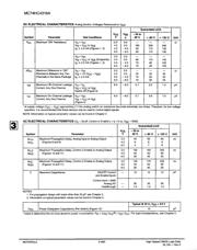 MC74HC4316ADR2 datasheet.datasheet_page 3