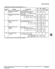 MC74HC4316ADR2 datasheet.datasheet_page 4