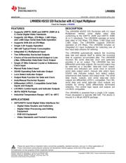 LMH0056SQ/NOPB datasheet.datasheet_page 1