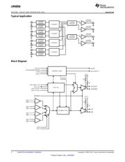 LMH0056SQ/NOPB datasheet.datasheet_page 2