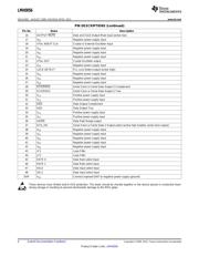 LMH0056SQ/NOPB datasheet.datasheet_page 4