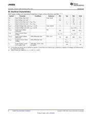 LMH0056SQ/NOPB datasheet.datasheet_page 6