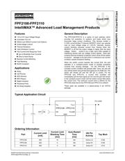 FPF2109 datasheet.datasheet_page 2