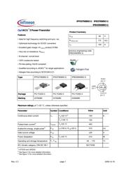 IRFB3077PBF Datenblatt PDF