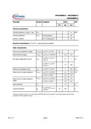 IPB035N08N3G datasheet.datasheet_page 2