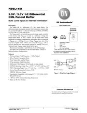 NB6L11MMNG 数据规格书 1