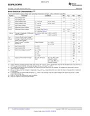 DS16F95 MDA 数据规格书 4