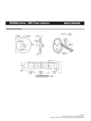 SDR0604-220 datasheet.datasheet_page 2