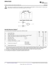 SN74LVC1G132YZPR datasheet.datasheet_page 2