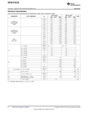 SN74LVC1G132YZPR datasheet.datasheet_page 4